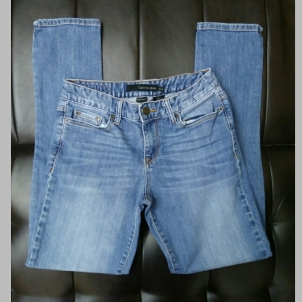 Calvin Klien Jeans Boyfriend Style Jean